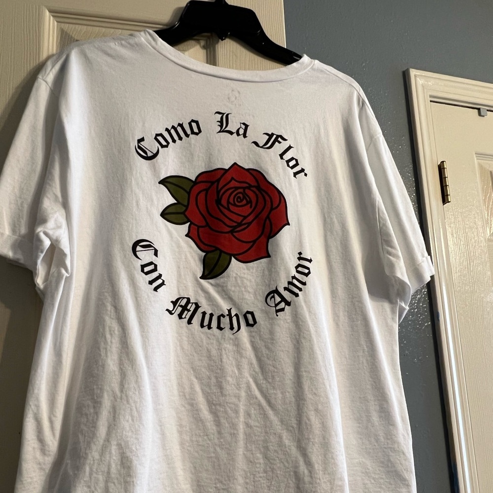 Como la Flor Shirt